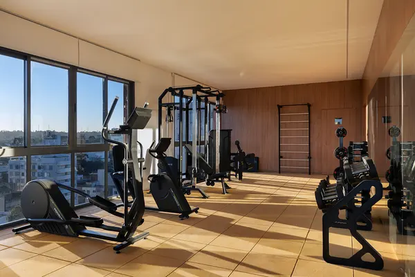 Academia do Hall Design