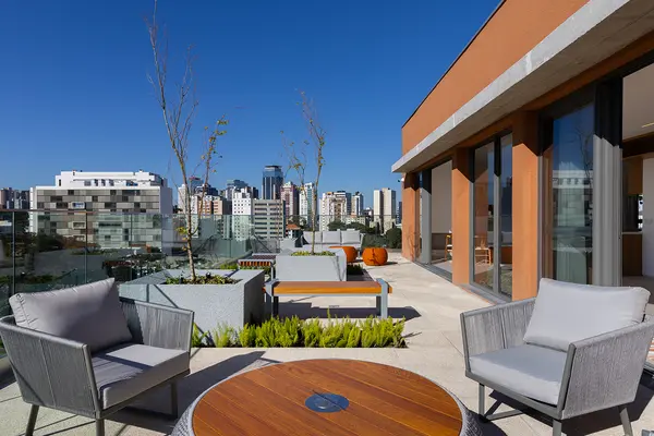 Solarium do Hall Design