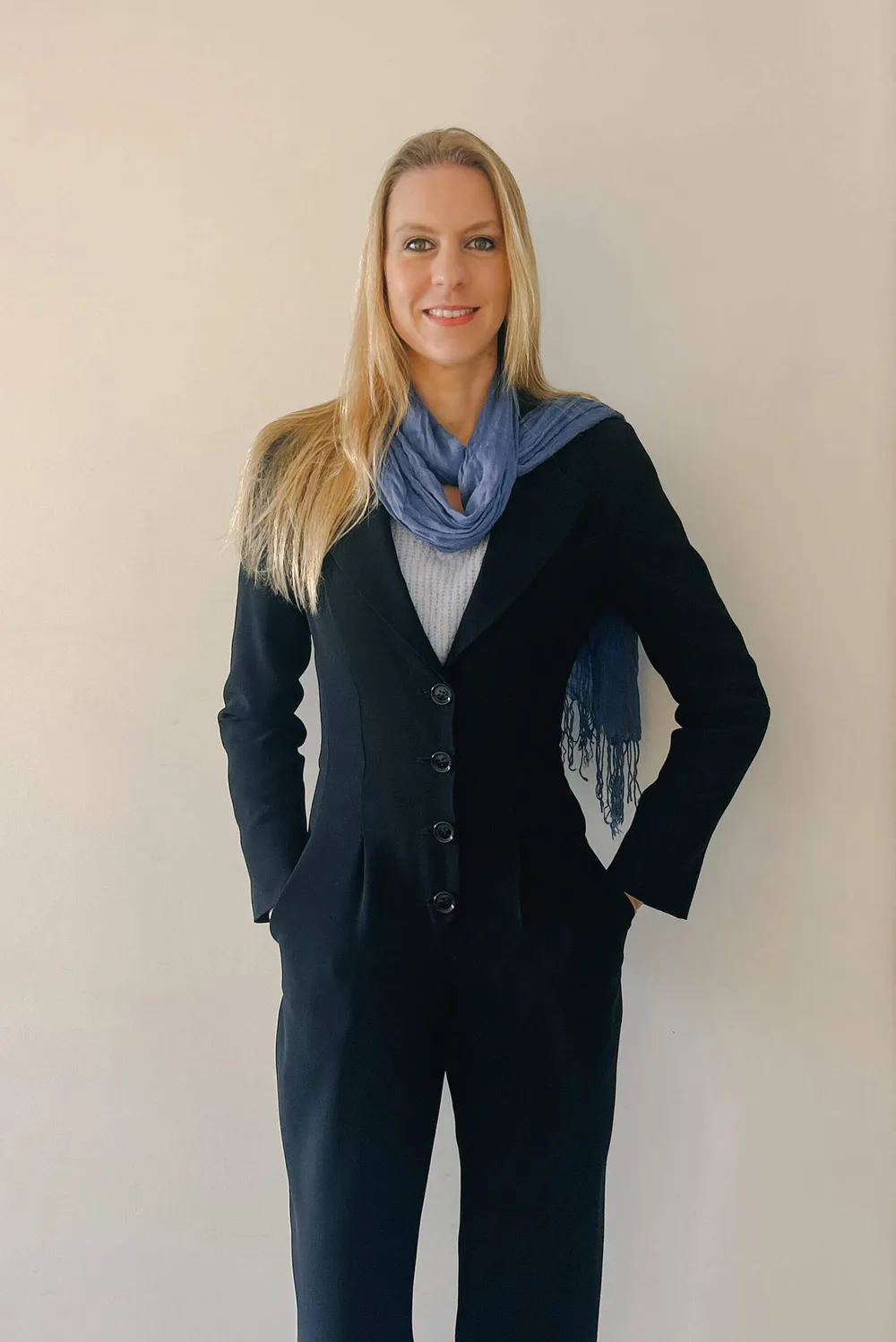 Stephanie Sprengel — corretora de imóveis da Casa Encontra